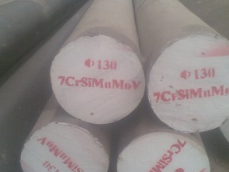 临沧7CrSiMnMoV工具钢