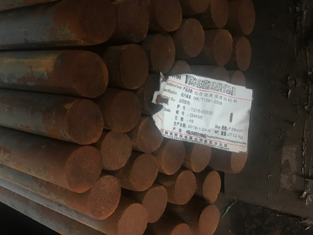 临沧18Cr2Ni4WA合金结构钢