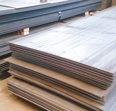 临沧Q690高强钢板