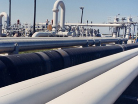 临沧石油输送案例