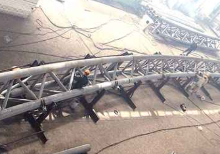 临沧多功能体育馆案例