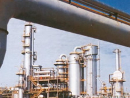 临沧无缝钢管化工厂案例